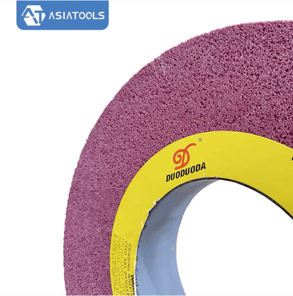 7"×5/4" A/O Resin Fiber Sanding Discs, Customizable